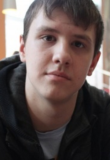 Моя фотография - Алексей, 31 из Новосибирск (@aleksey37143)