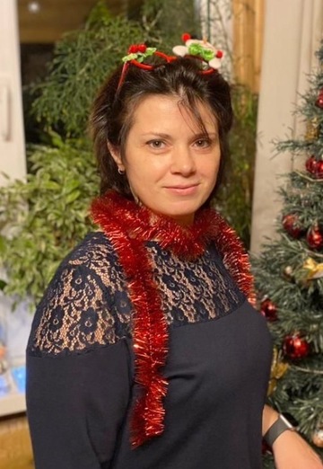 Моя фотография - Лариса, 48 из Москва (@larisa28591)