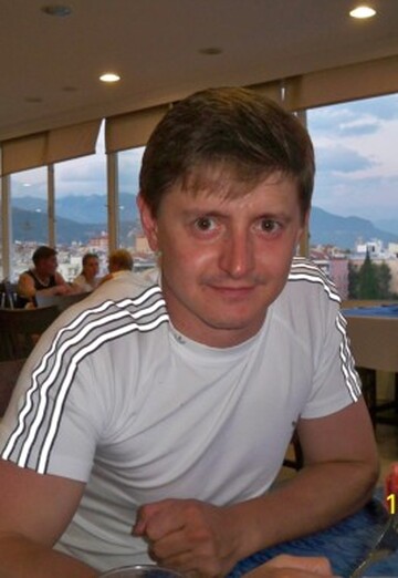 Моя фотография - Александр, 49 из Торжок (@aleksandr50025)
