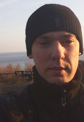 Моя фотография - Дмитрий, 35 из Игарка (@dmitriy113489)