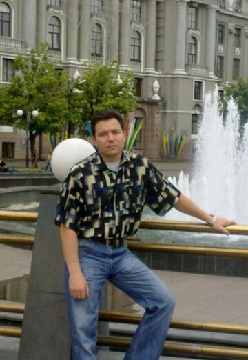 Моя фотография - Андрей, 50 из Северодонецк (@andrey43311)