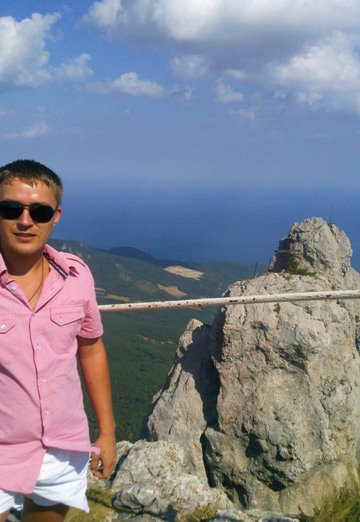 Моя фотография - Artem, 38 из Черкассы (@artem7519)