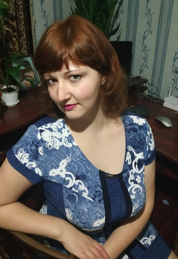 Моя фотография - Ирина, 29 из Володарск-Волынский (@irina311665)
