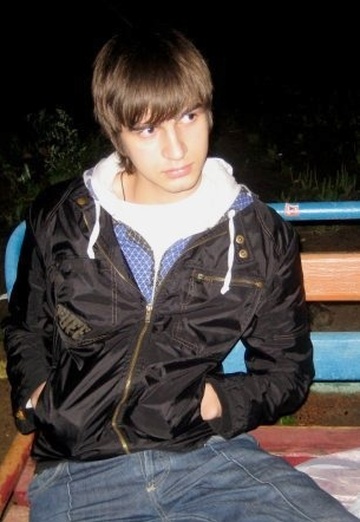 Моя фотография - Руслан, 34 из Москва (@ruslahin)