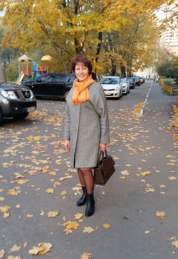 Моя фотография - Вера, 54 из Москва (@vera23249)