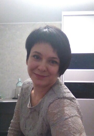 Моя фотография - Лариса, 49 из Красноярск (@larisa25355)
