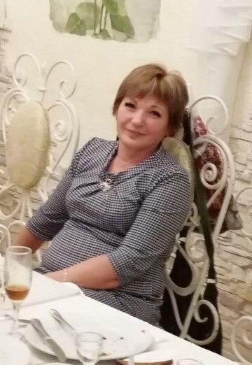Моя фотография - Ирина, 60 из Керчь (@irina319403)