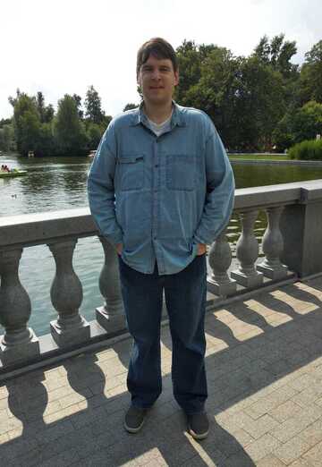 Моя фотография - Михаил, 39 из Москва (@mihail166487)