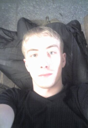 Моя фотография - дмитрий, 39 из Петрозаводск (@dmitriy218101)