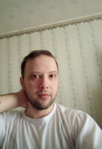 Моя фотография - Максим, 33 из Москва (@maksim257854)