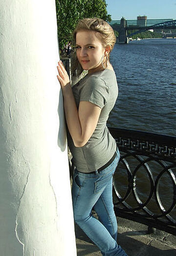 Моя фотография - Кристиночка, 30 из Москва (@kristinochka156)