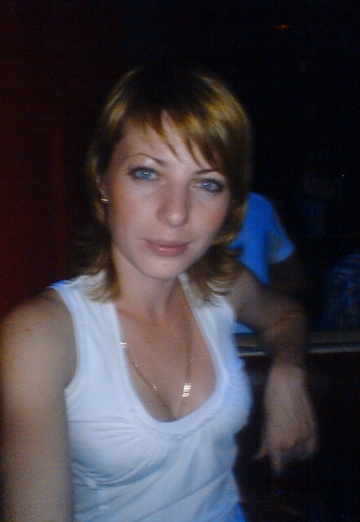 Моя фотография - Ольга, 41 из Иркутск (@olga362)