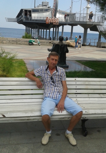 Моя фотография - Владимир, 55 из Евпатория (@vlad126937)