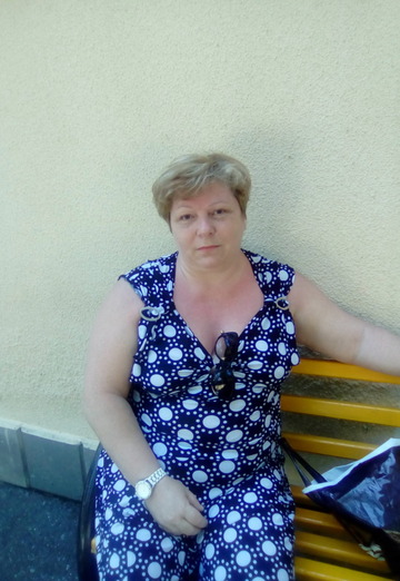 Моя фотография - наташа, 59 из Москва (@natasha27879)