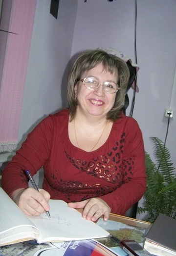 Моя фотография - Алина, 62 из Екатеринбург (@gala214)