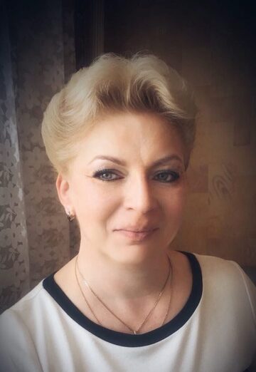 Моя фотография - Наталья, 52 из Москва (@vislyaeva71)