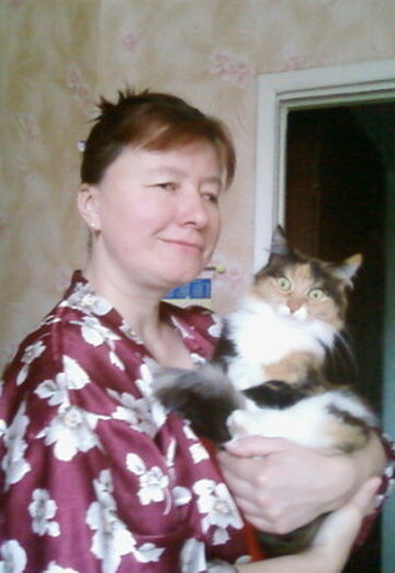 Моя фотография - Ольга, 53 из Рыбинск (@olga6692)