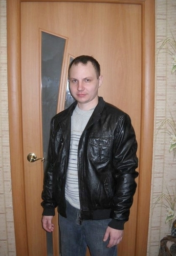 Моя фотография - Дмитрий, 38 из Нижний Новгород (@dave6)