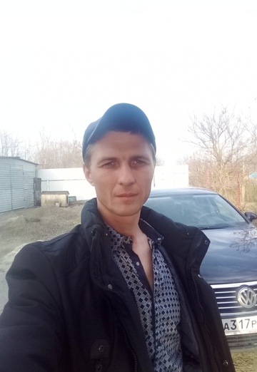 Моя фотография - валера, 39 из Тимашевск (@valera41819)