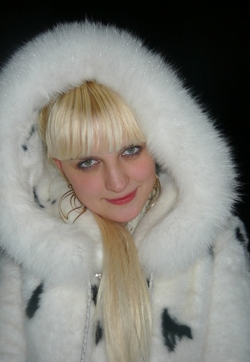 Моя фотография - Алена, 35 из Балаково (@alena3737)