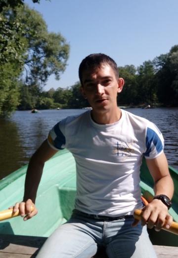 Моя фотография - Андрей, 41 из Всеволожск (@andrey433222)