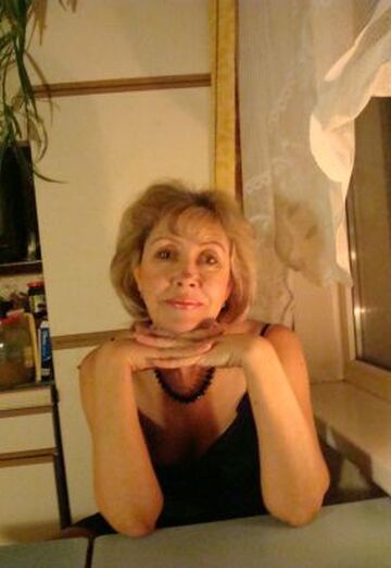 Моя фотография - Татьяна, 63 из Юрмала (@smirtan)