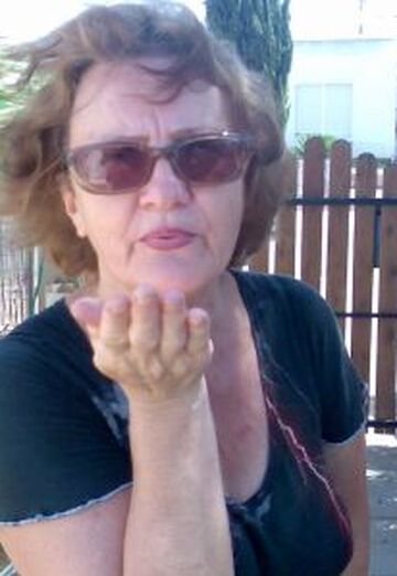 Моя фотография - Людмила, 73 из Ашдод (@naomi-r)