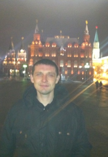 Моя фотография - Андрей, 43 из Нефтекамск (@andrey47904)
