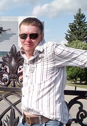 Моя фотография - Алексей, 38 из Чайковский (@aleksey706010)