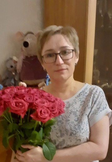 Моя фотография - лара, 51 из Москва (@lara10166)