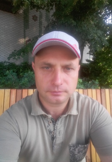 Моя фотография - Павел, 45 из Винница (@pavel183120)