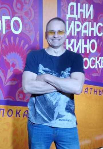 Моя фотография - Александр, 56 из Москва (@aleksandr1080324)