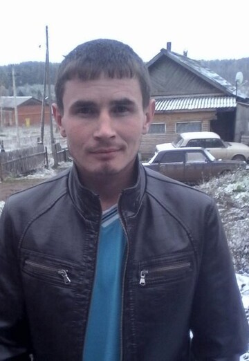 Моя фотография - Алексей, 32 из Пермь (@aleksey502048)