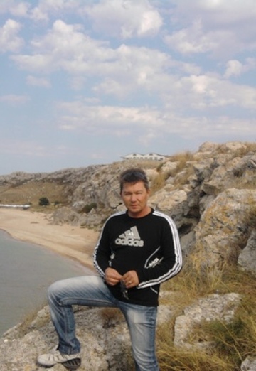 Моя фотография - Андрей, 55 из Керчь (@andrey48712)