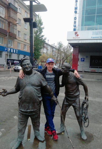 Моя фотография - дмитрий, 55 из Пермь (@dmitriy351863)