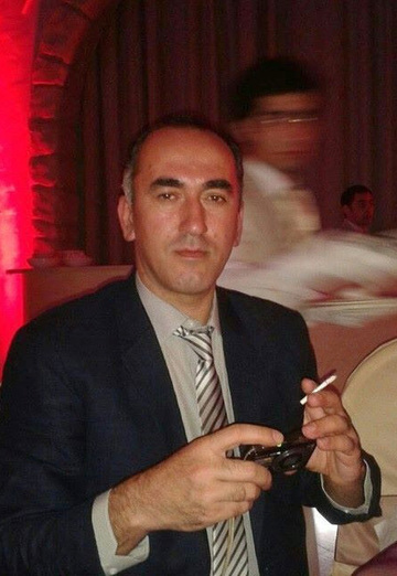 Моя фотография - Асиф, 50 из Баку (@oyoyoy2)