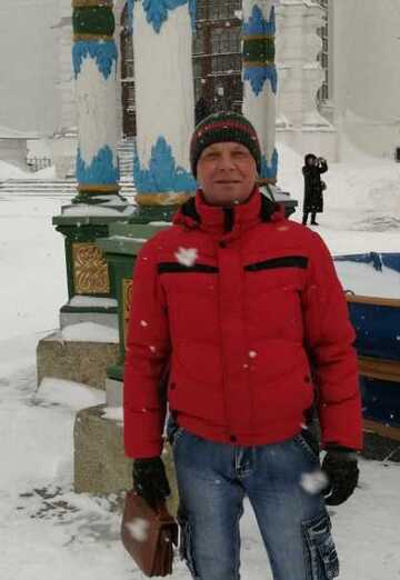 Моя фотография - владимир, 57 из Сергиев Посад (@vladvladov22)
