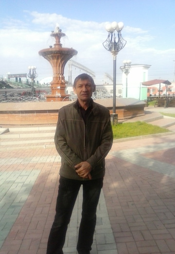 Моя фотография - петр, 58 из Новосибирск (@petr3077)