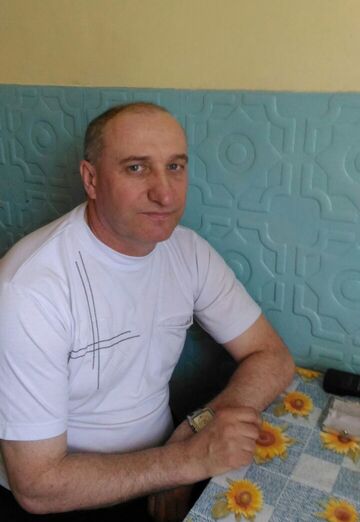 Моя фотография - Владимир, 58 из Курагино (@vladimir361638)