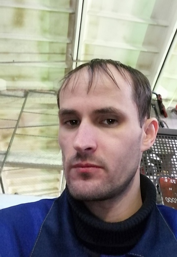 Моя фотография - Алексей, 35 из Волжский (Волгоградская обл.) (@aleksey591795)