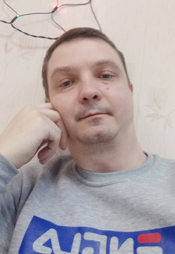Моя фотография - Василий, 39 из Москва (@vasiliy91715)