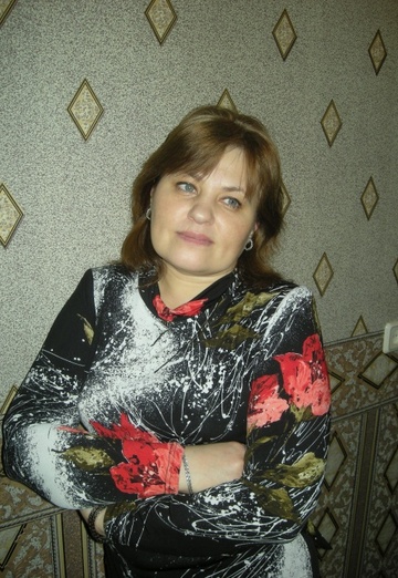 Моя фотография - Татьяна, 58 из Красноярск (@tatyana862)