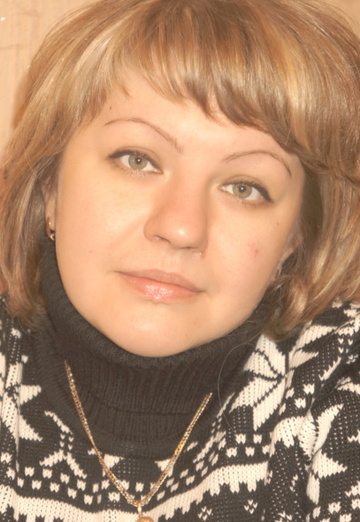 Моя фотография - Светлана, 40 из Березовский (Кемеровская обл.) (@svetlana40299)