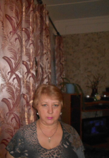 Моя фотография - Валентина, 61 из Зареченск (@valentina57994)