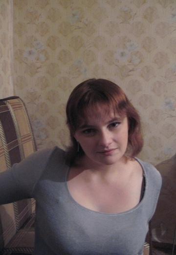 Моя фотография - александра, 45 из Рыбинск (@fantastika27)