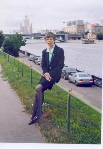 Моя фотография - Ирина, 45 из Москва (@blirur11)