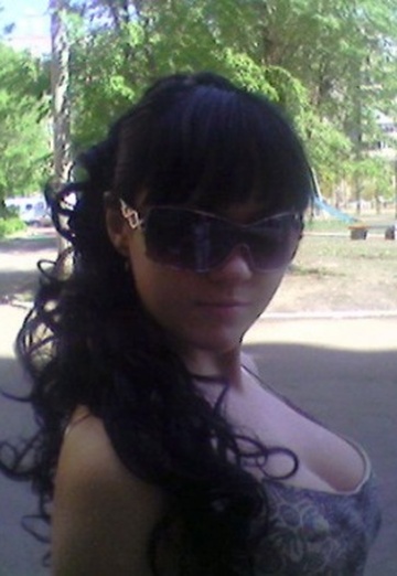 Моя фотография - Ирина, 34 из Магнитогорск (@begemotikira)