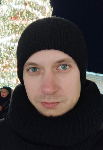 Моя фотография - Игорь, 30 из Санкт-Петербург (@igor341046)