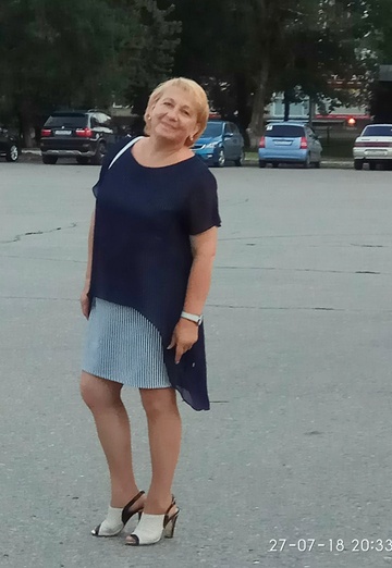 Моя фотография - Мария, 58 из Москва (@mariya108844)