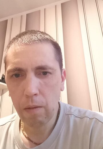 Моя фотография - Сергей, 42 из Новокузнецк (@sergey932503)